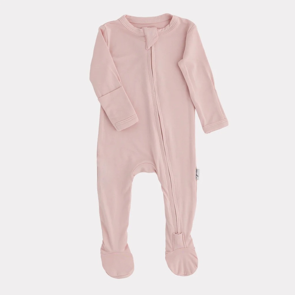 Pip and Phee Bamboo Footed Sleeper